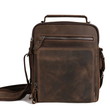 Mochilas De Cuero Hombre Chile